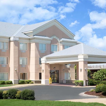 Days Inn & Suites By Wyndham Pocahontas Exterior foto