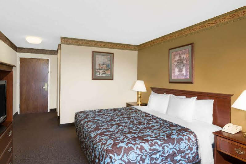 Days Inn & Suites By Wyndham Pocahontas Exterior foto