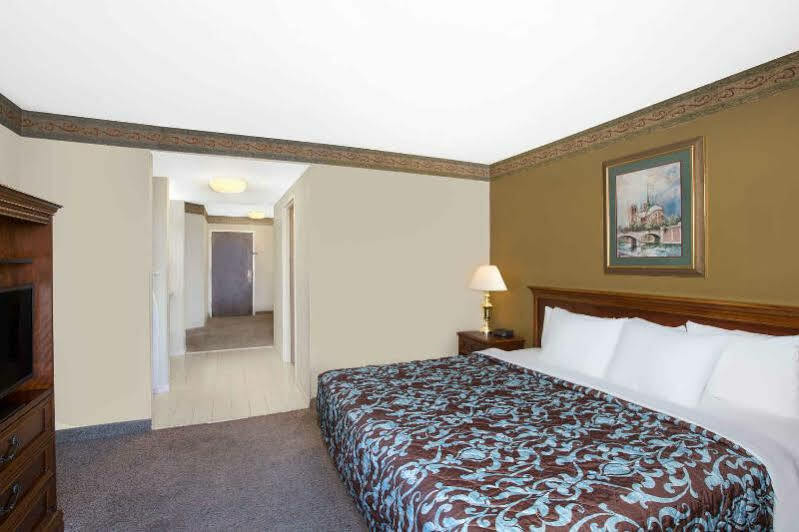 Days Inn & Suites By Wyndham Pocahontas Exterior foto